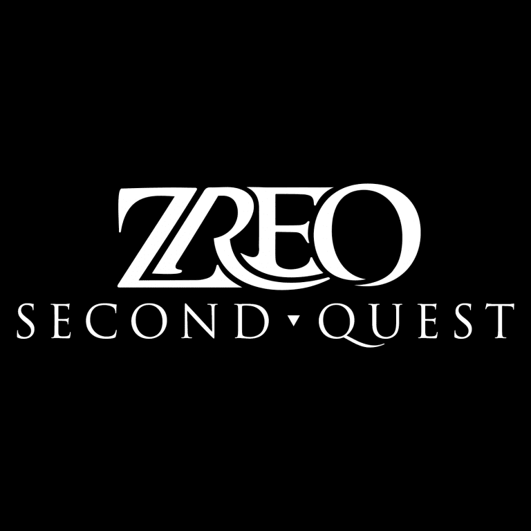 ZREO: Second Quest logo