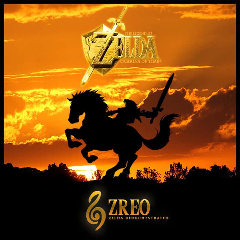  The Legend of Zelda: Ocarina of Time, Rearranged Album
