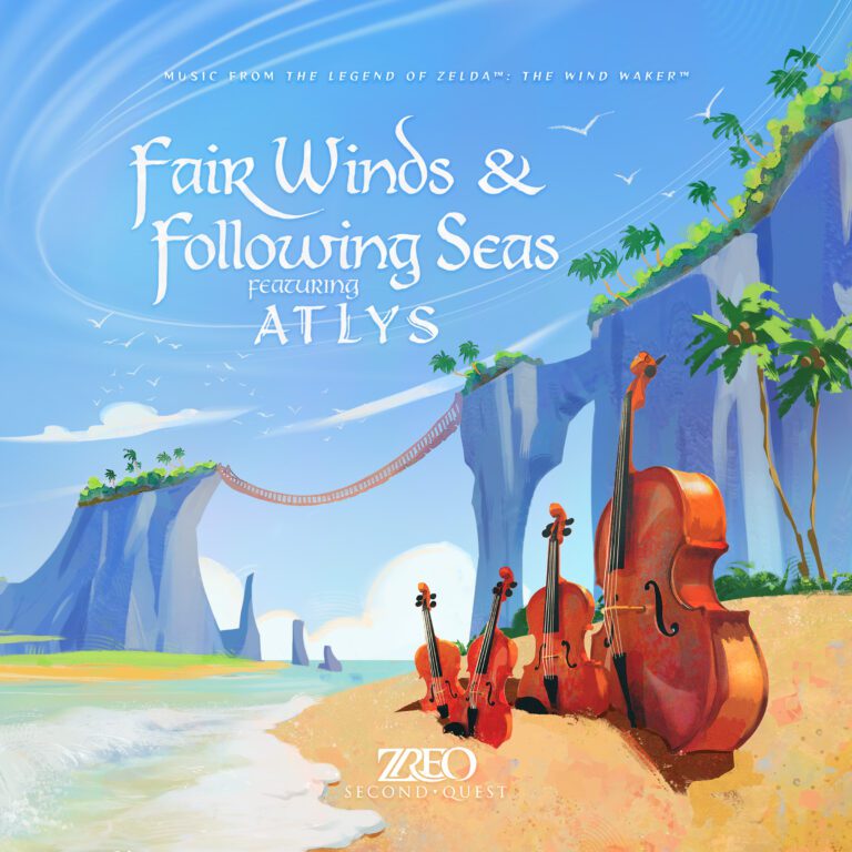 Fair Winds & Following Seas feat. ATLYS Announcement
